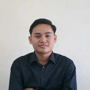 Author Erlang Sinatrya - Maroon Arsitek